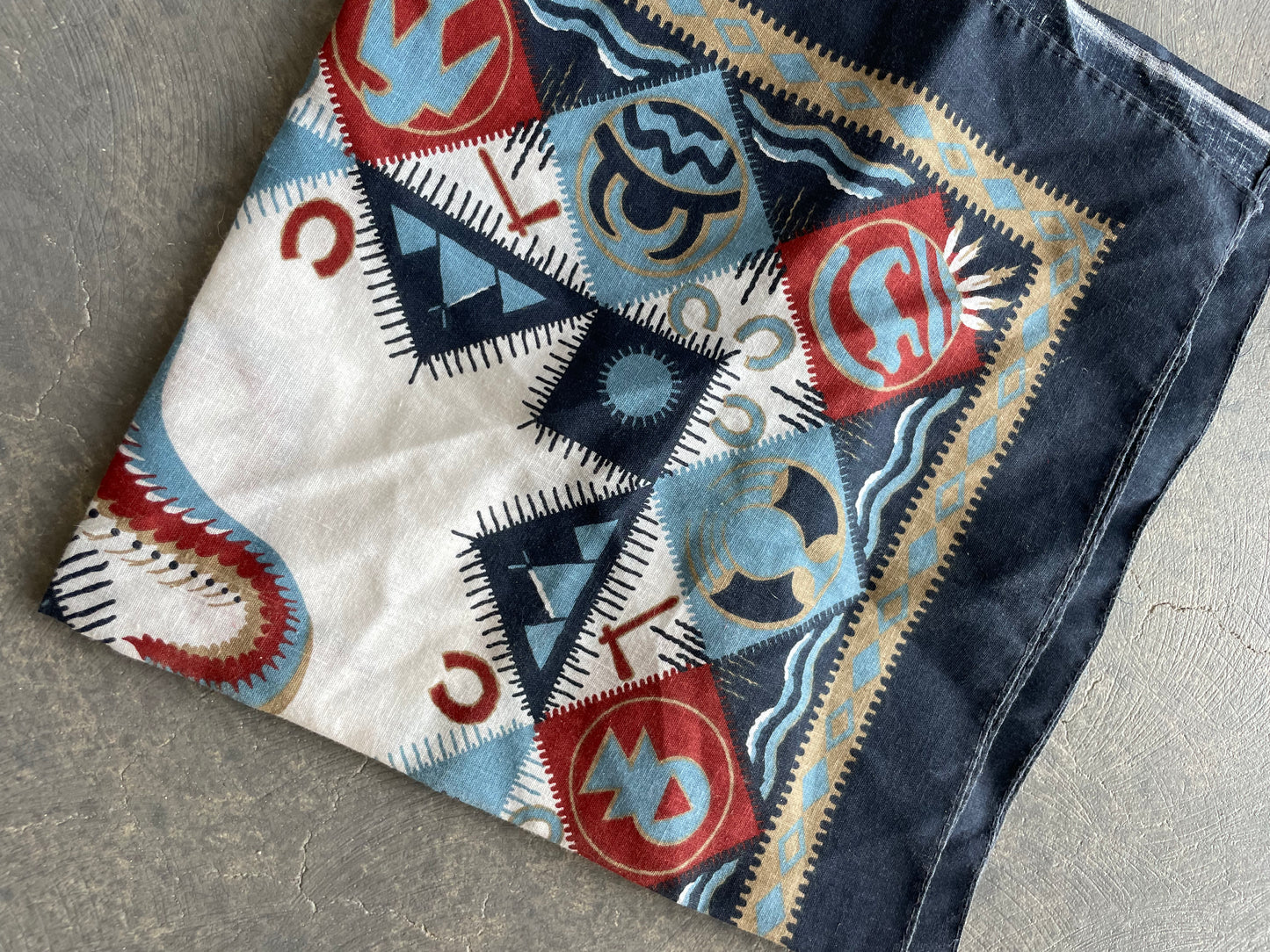 Western Bandana