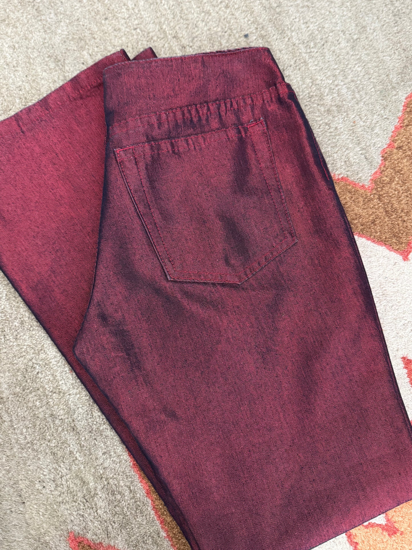 Y2K Tyte party pants