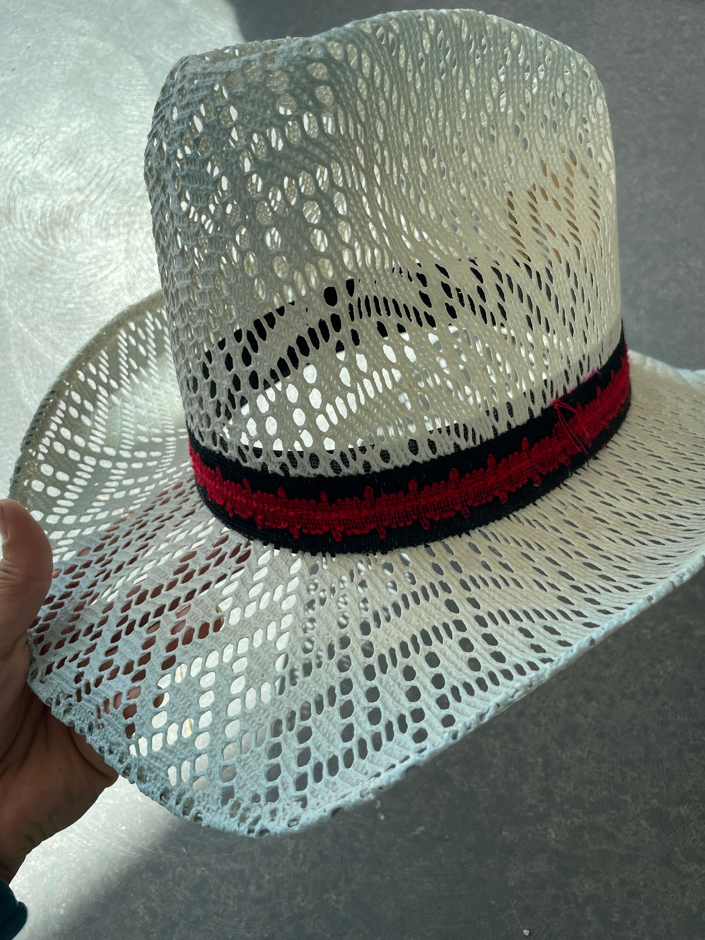 Vintage Cowboy Sun Hat