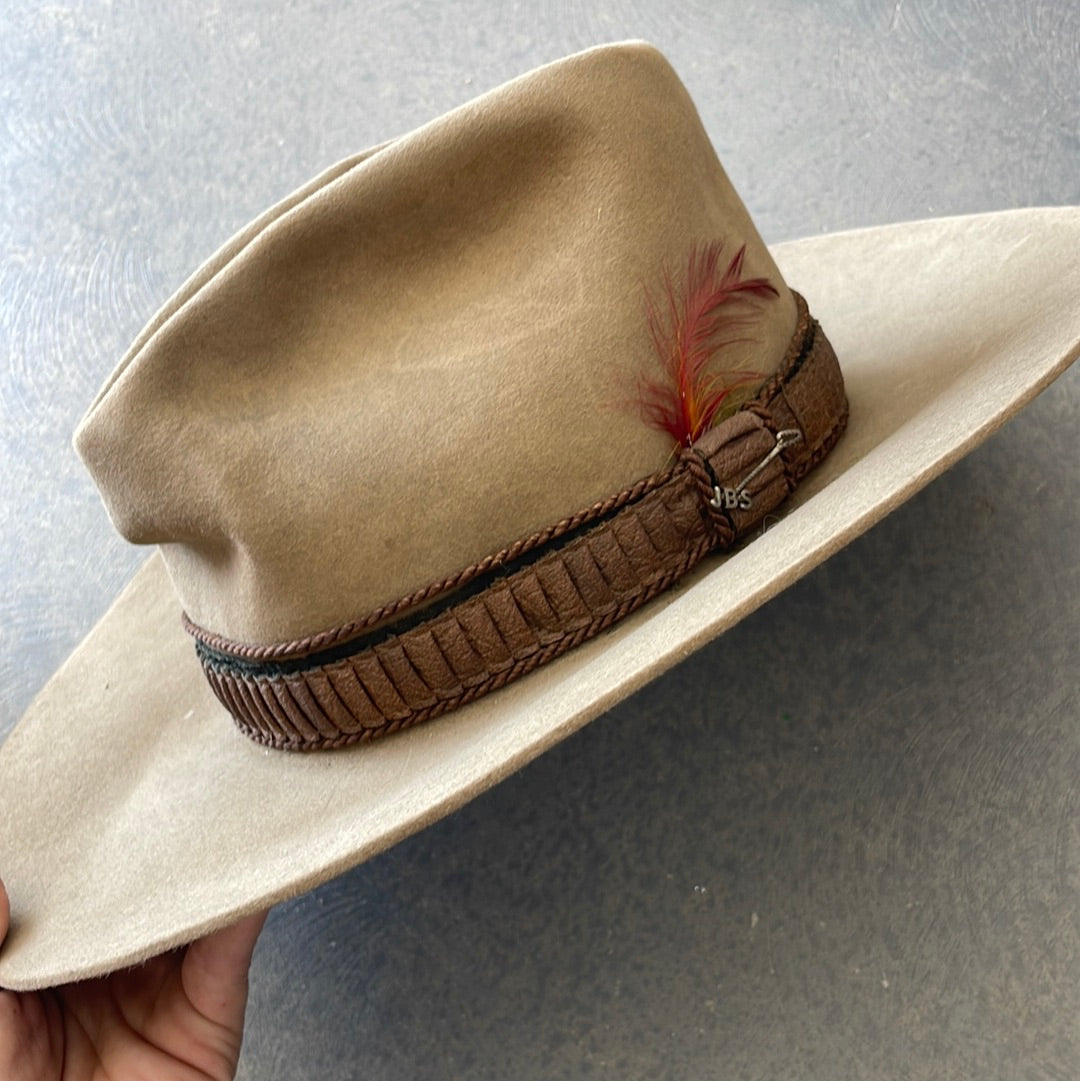 Vintage Stetson cowboy hat
