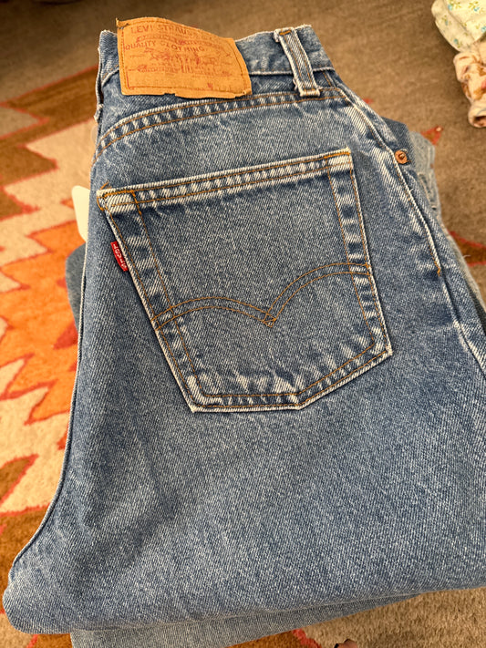 Vintage denim Levi’s 27