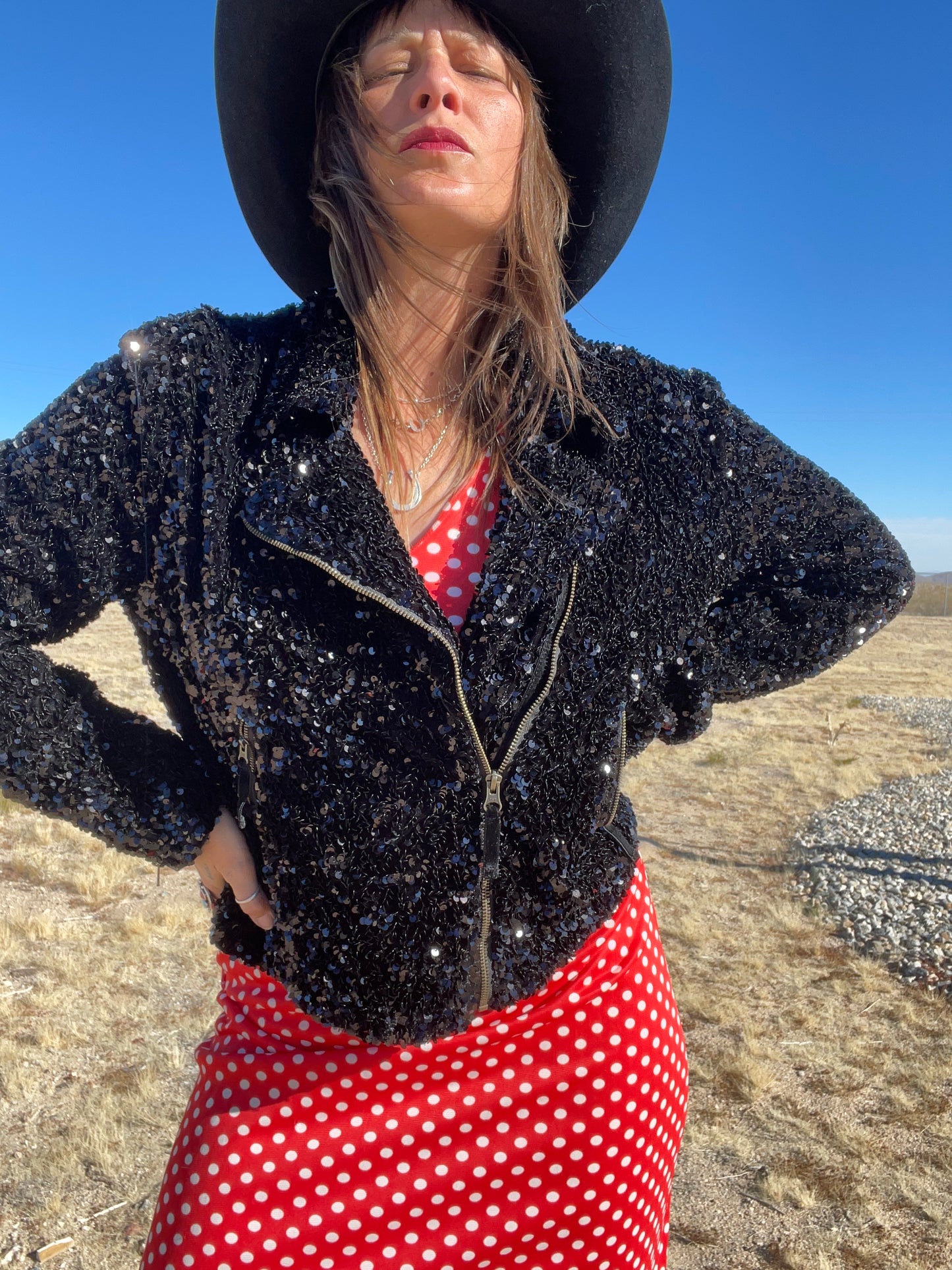 Anthropologie Sequin Bomber Jacket