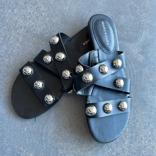 Studded Sandals Sz 8