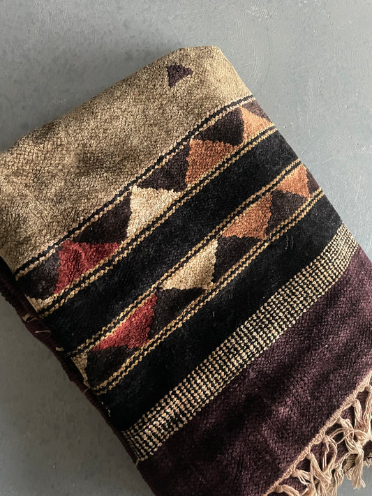 Southwestern Rug / Throw