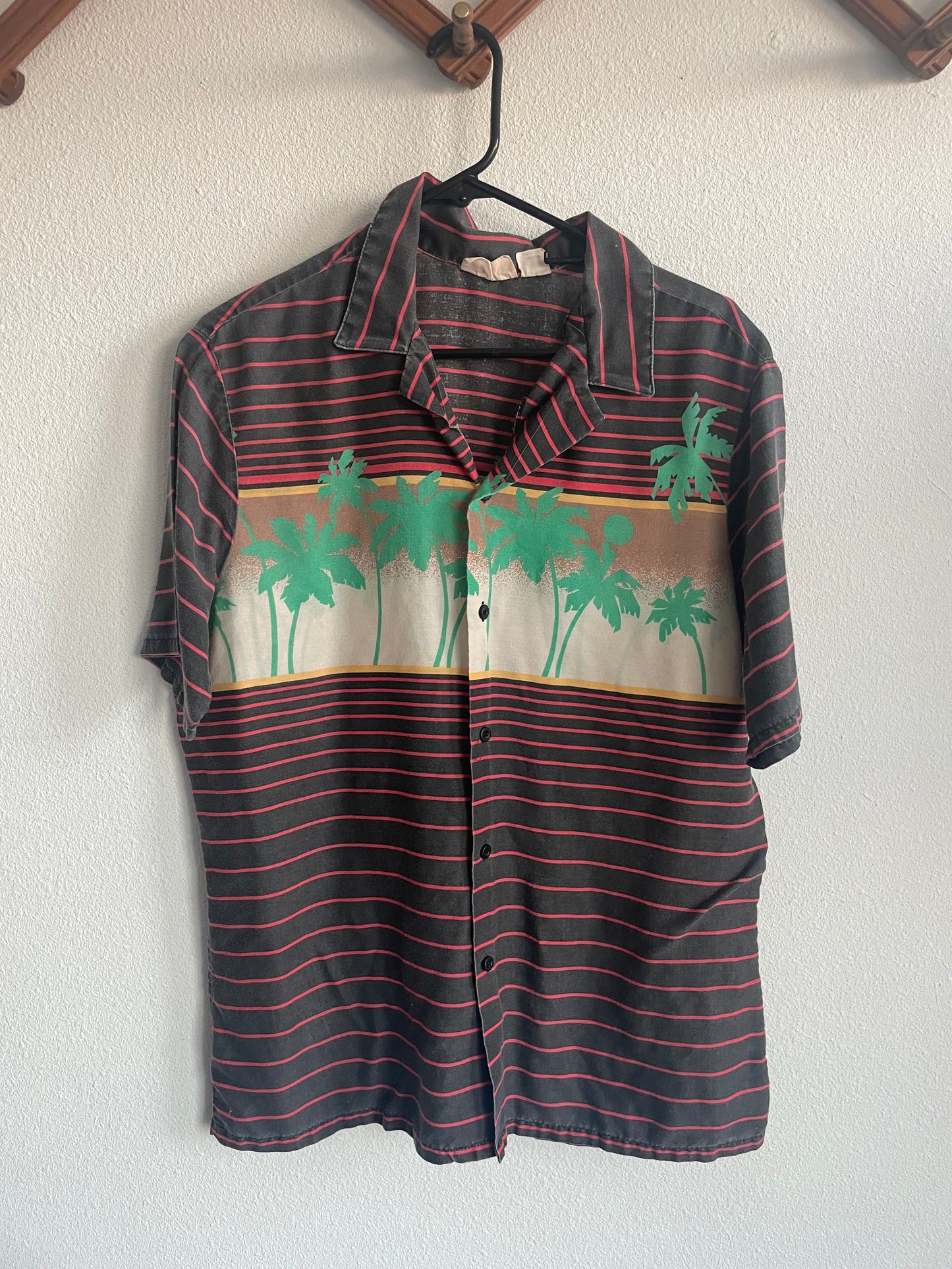 Vintage 29 Palms button up Sz S - M