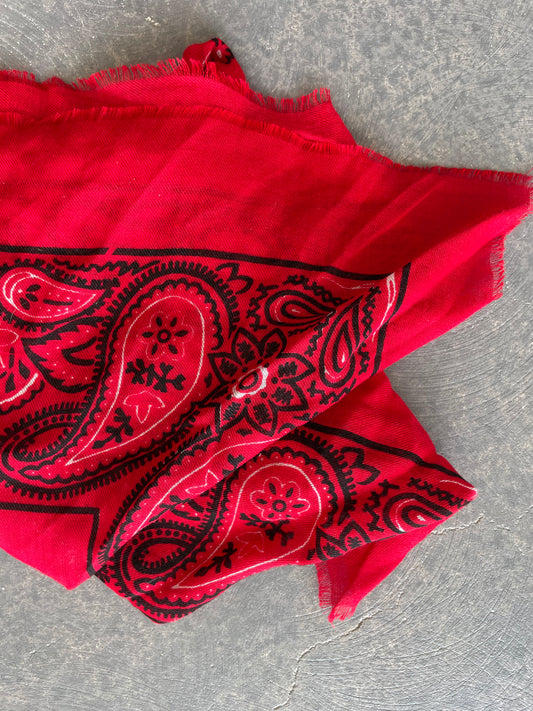 Bandana scarf