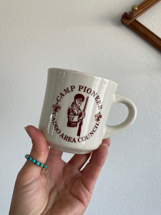 Camp Pioneer Mug