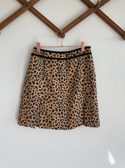 Vintage Cheetah Squart Sz 26