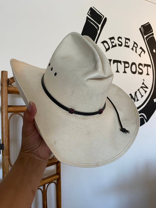 Vintage rancher Stetson