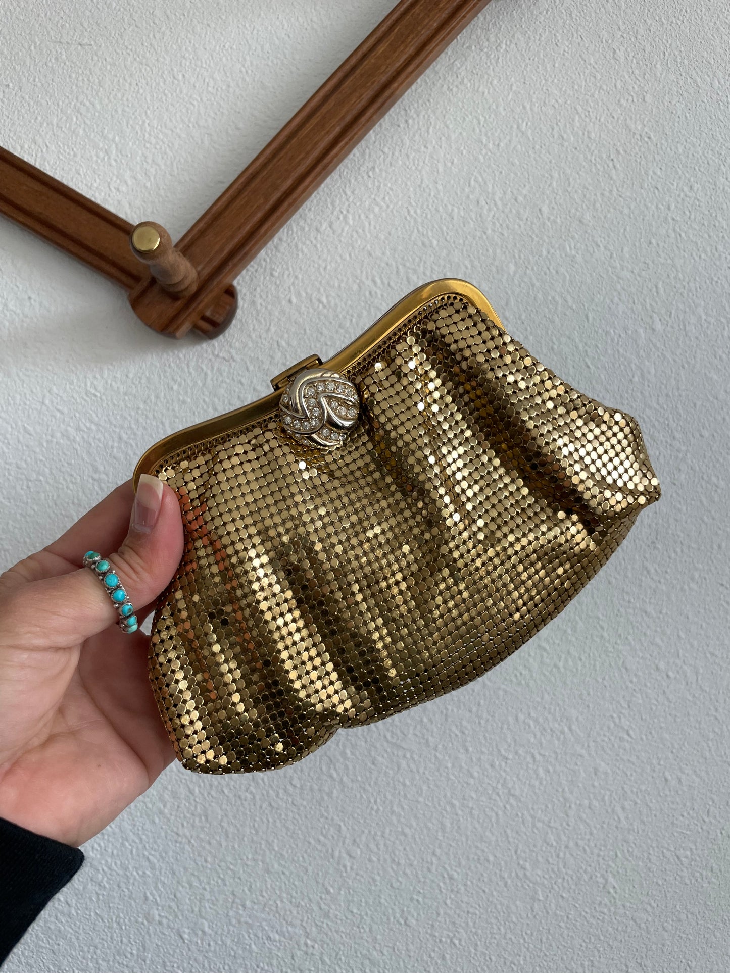 Vintage Whiting & David Purse