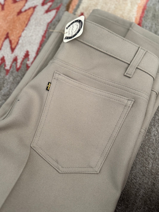 Vintage cream Levi’s Sz 36