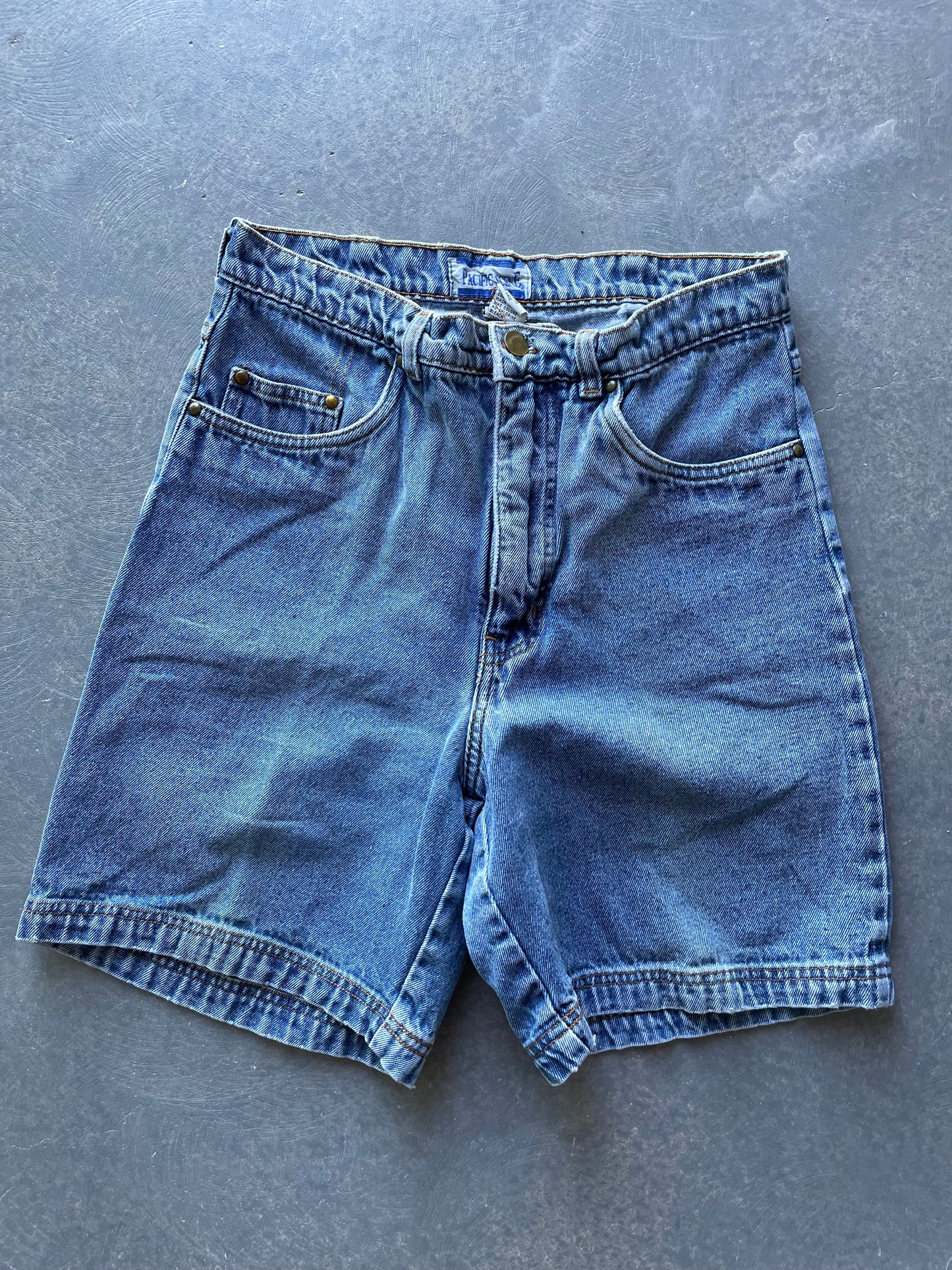 90s Pacific Scene Shorts Sz 28