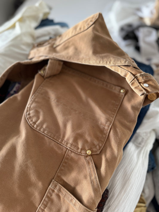 Vintage Carhartt Overalls