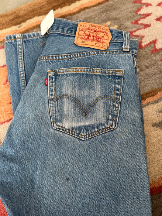 Vintage Denim Levi’s