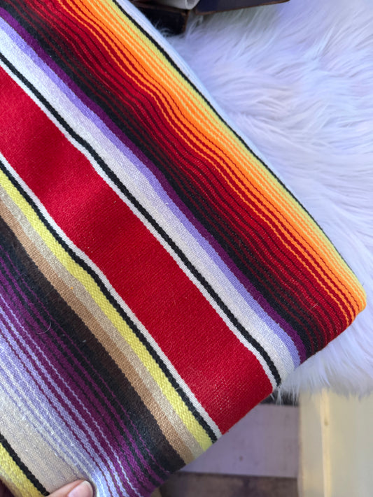 Serape blanket