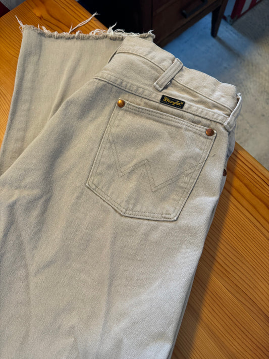 Vintage Wrangler Desert Wash Sz 34/35