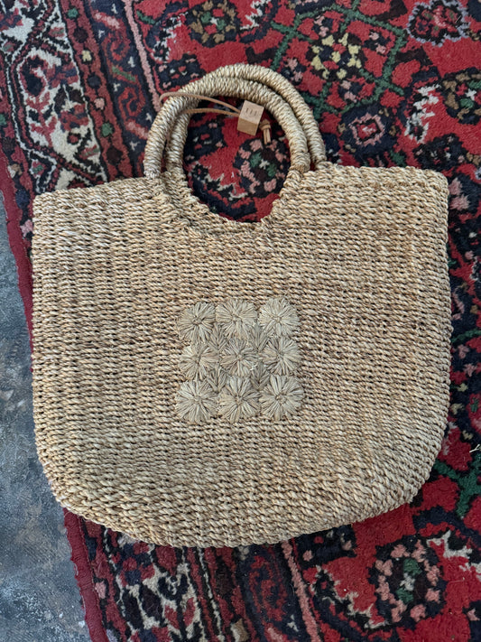 Vintage Espirt desert bag