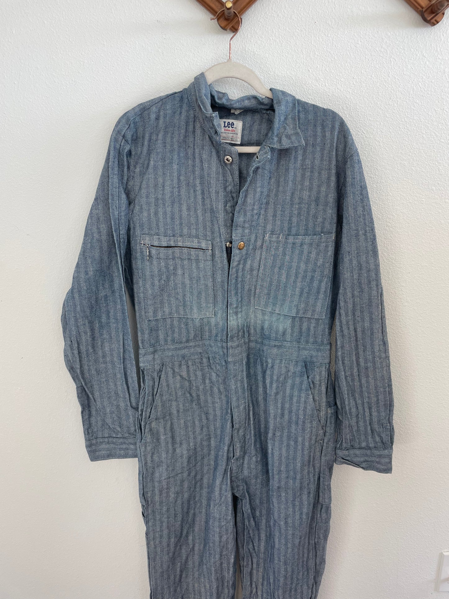 70s Lee Coveralls