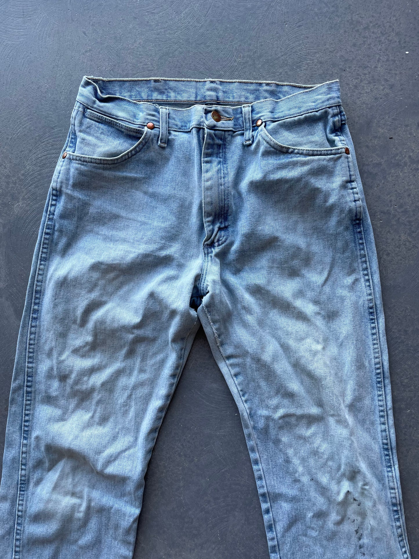 Wranglers Light Wash Sz 32