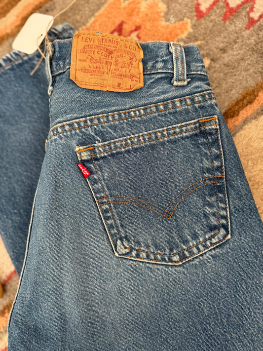 Vintage denim Levi’s Sz S
