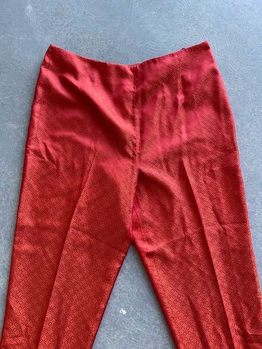 Silk Hot Pants Sz 31