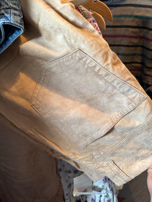 Deadstock Tan Pants