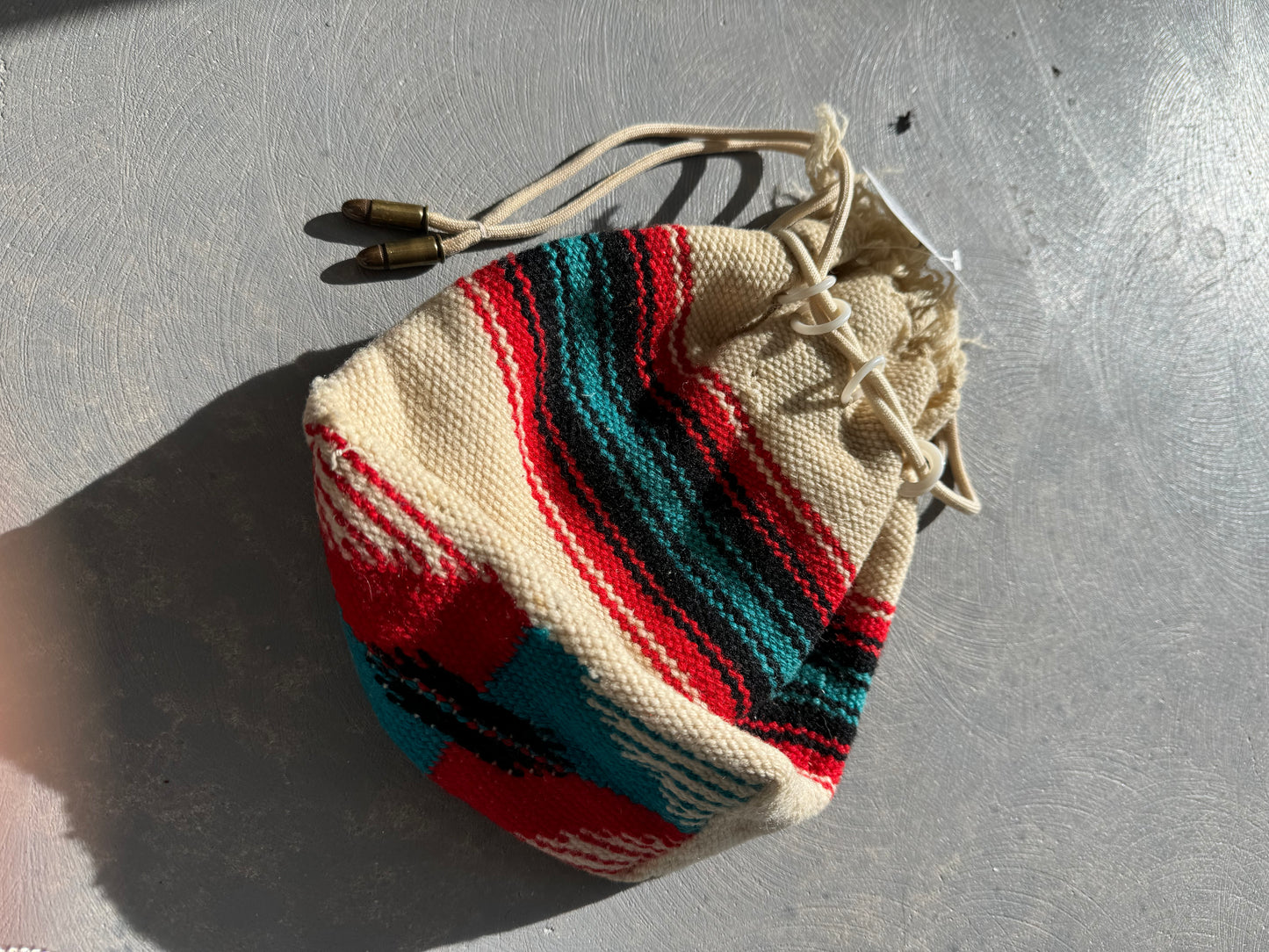 Vintage Chimayo Bag