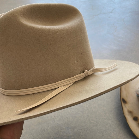 Vintage western collection hat