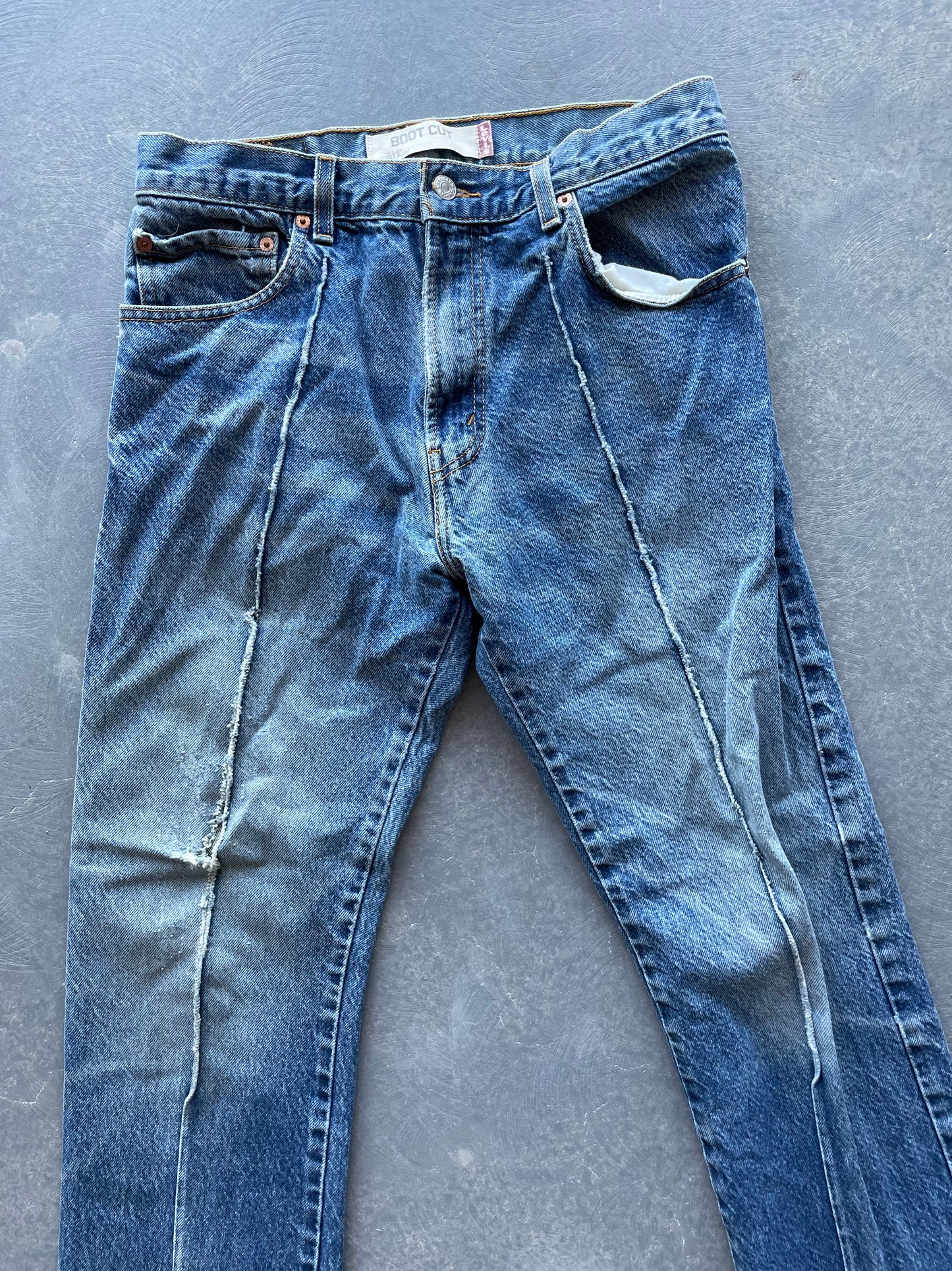 Denim Levi’s Rad Seam Sz 31/32