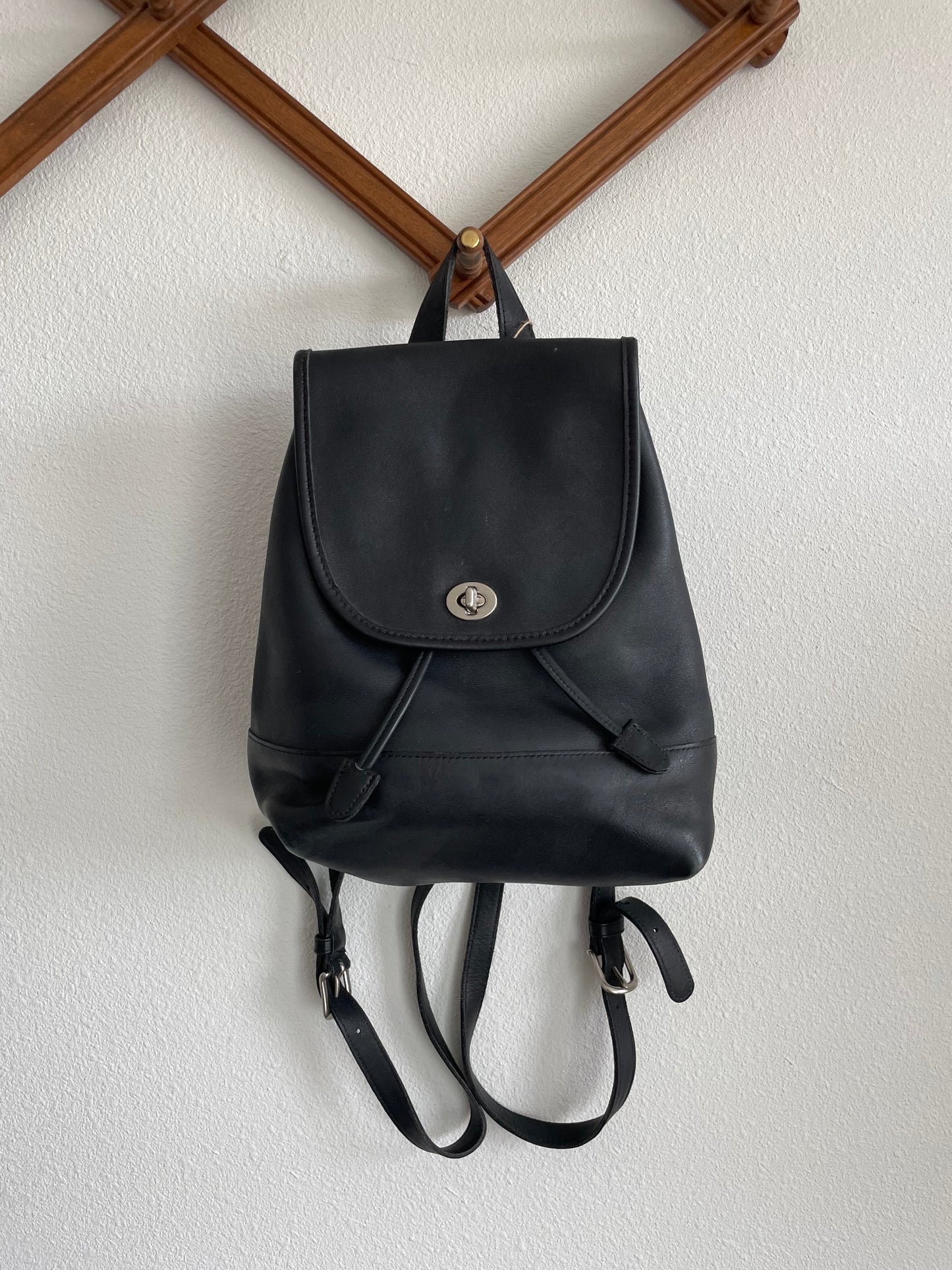 Vintage Coach Backpack