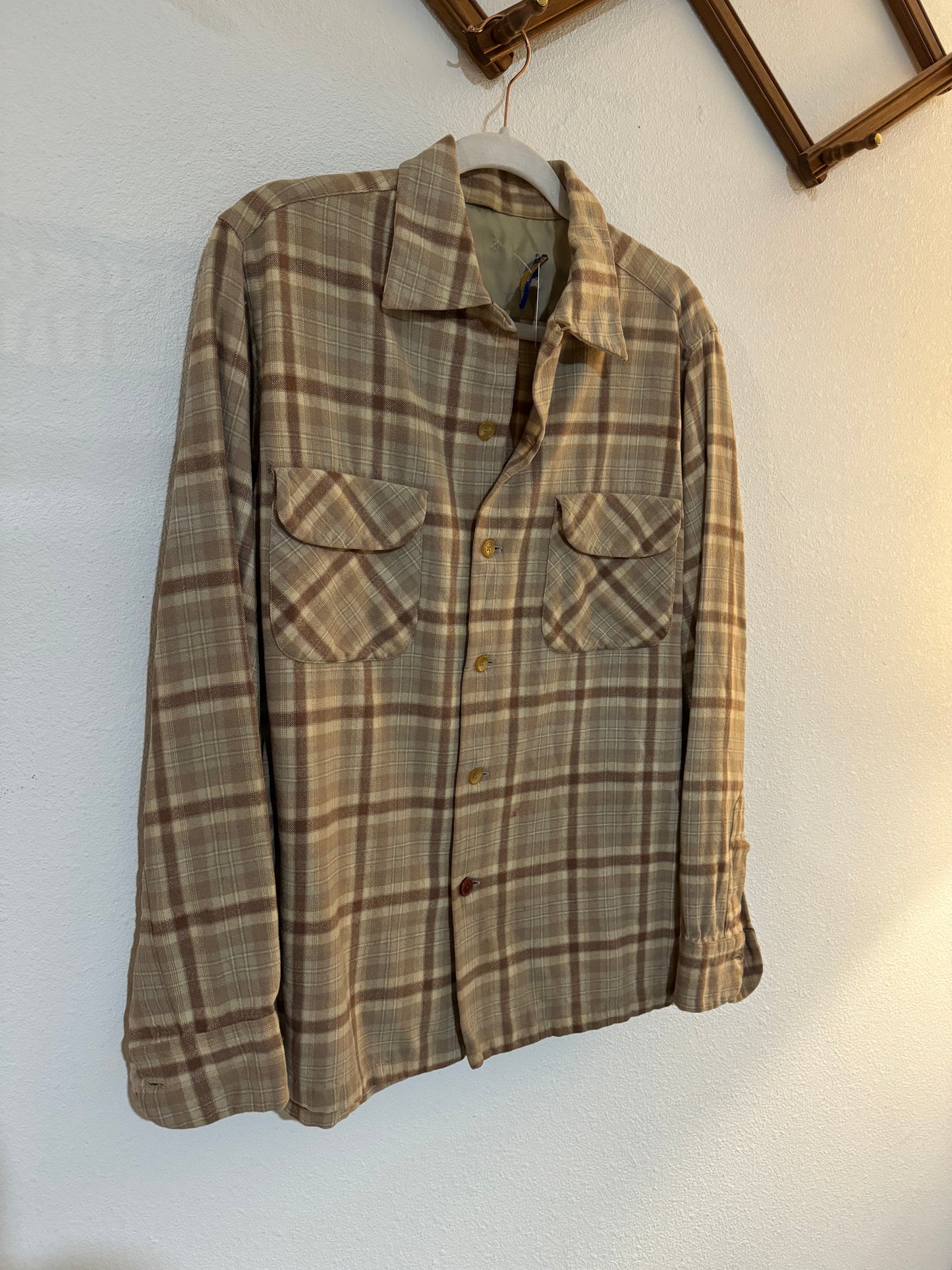 70s Pendleton Sz M