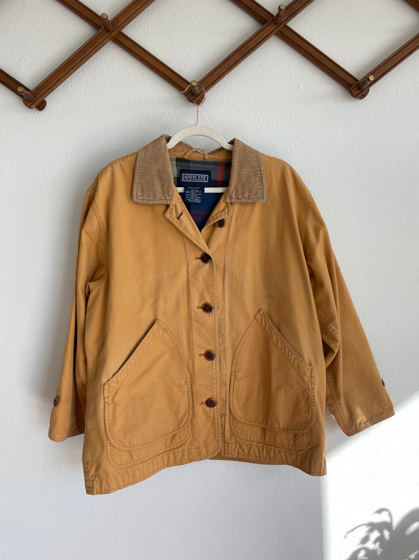 LL Bean Chore Coat