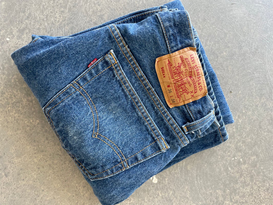 Vintage Levi’s Sz 34