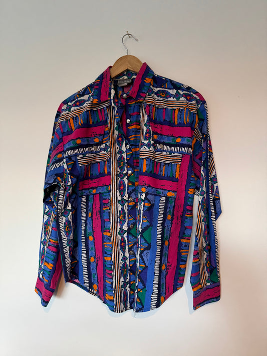 Vintage Brushpopper Sz S