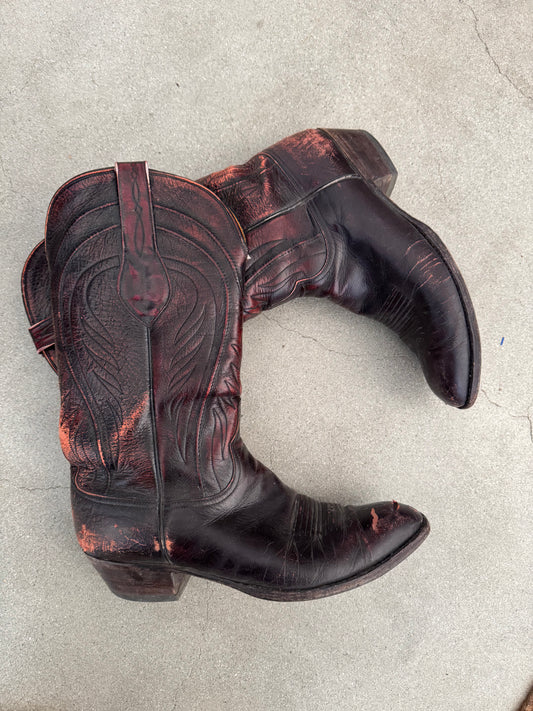 Vintage Luccassee Boot