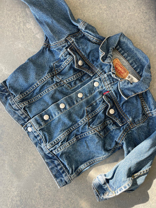 Kids Denim Levi’s Jacket