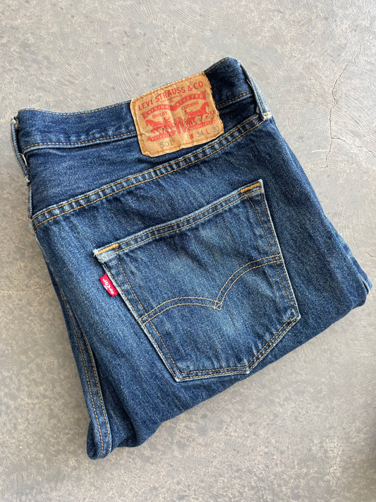 Denim Levi’s Sz 34