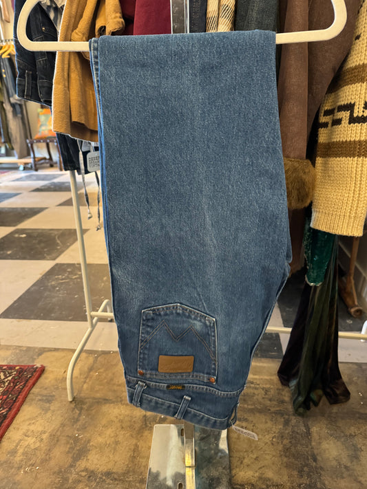 Vintage Denim Wranglers Sz 35